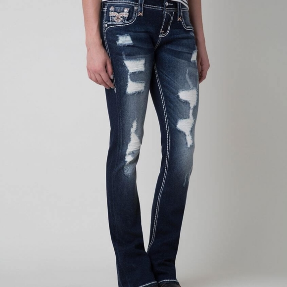Rock Revival Denim - Rock revival jeans
